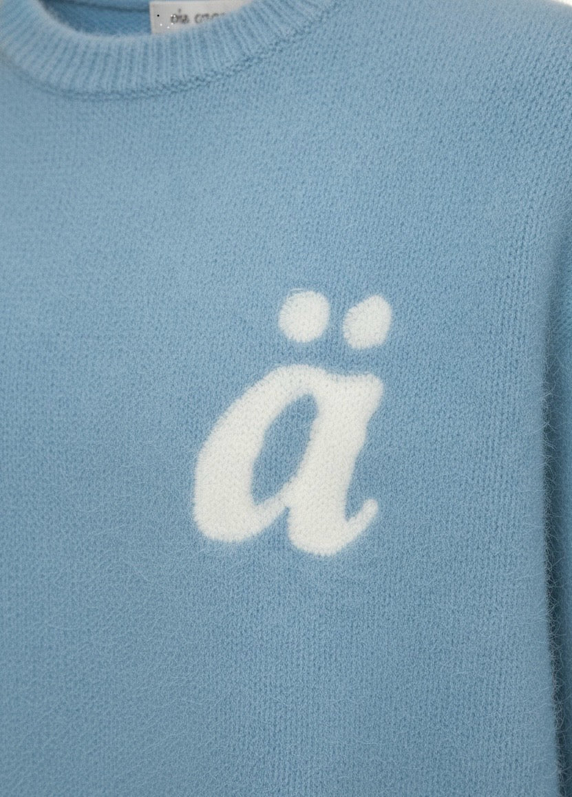 Summit Mohair Sweater