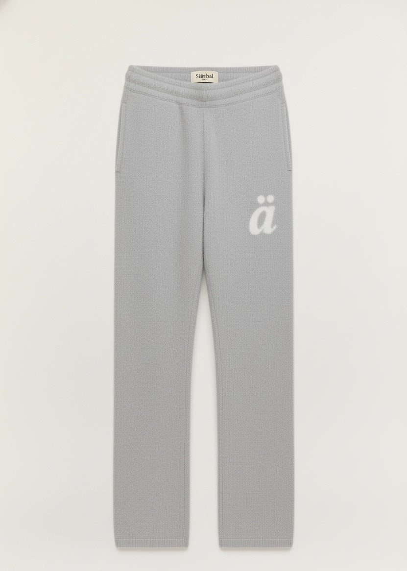 Everest Mohair Knit Pants