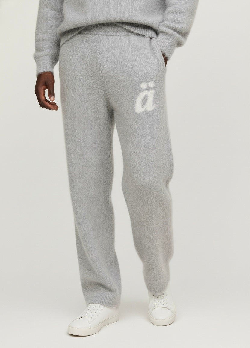 Everest Mohair Knit Pants