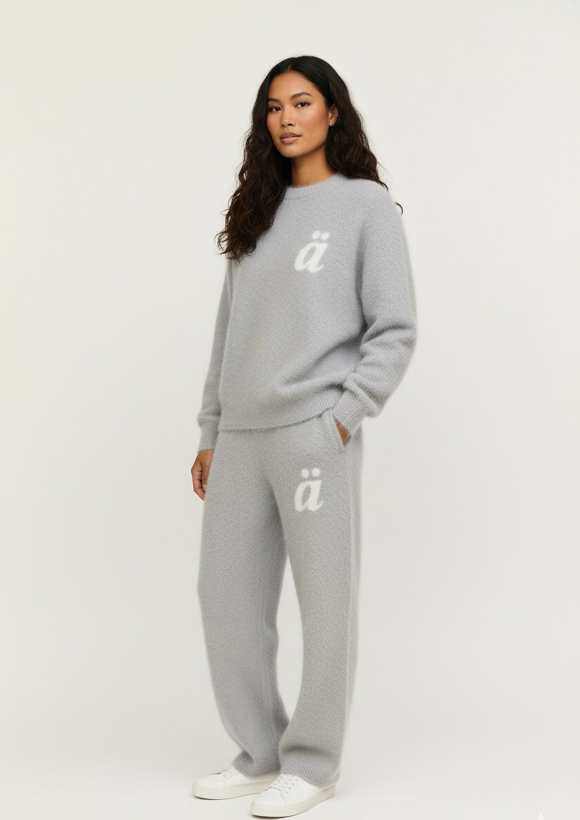 Everest Mohair Sweater