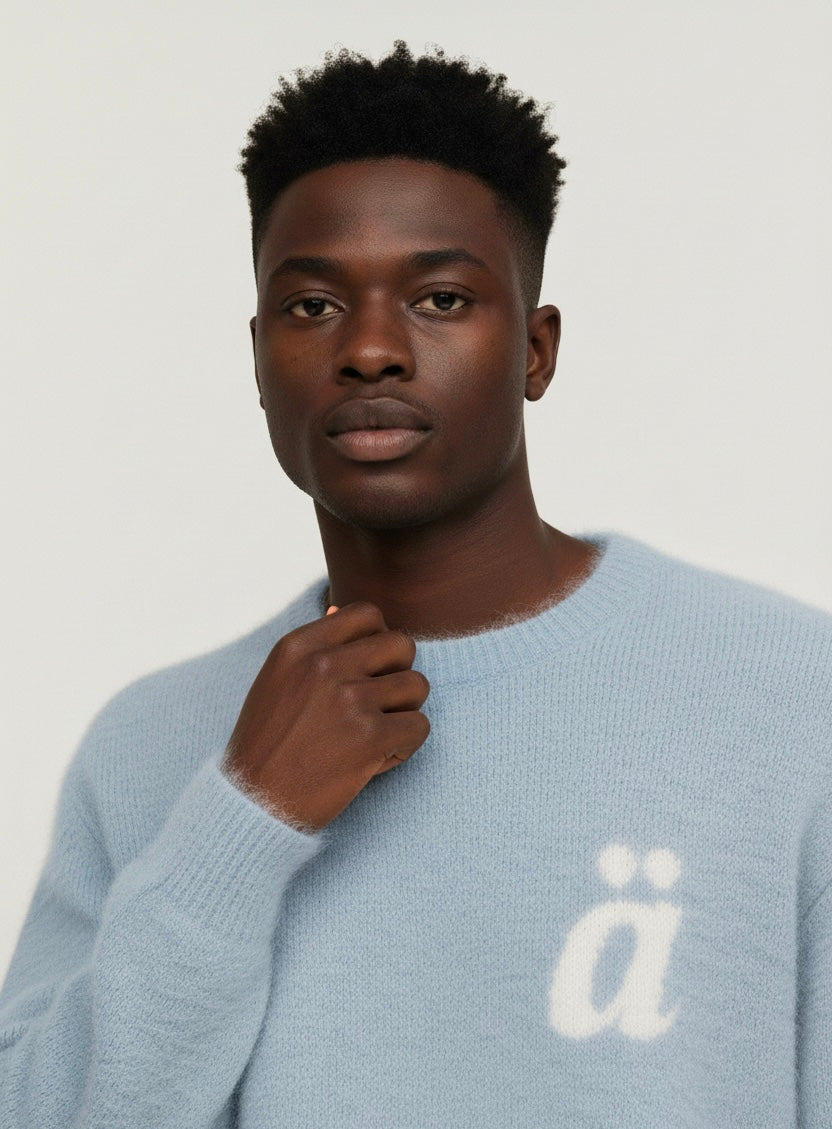 Summit Mohair Sweater