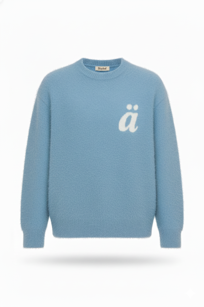 Summit Mohair Sweater